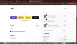 Haute Swimwear coupon verification screenshot