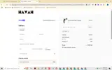 LOVE coupon verification screenshot