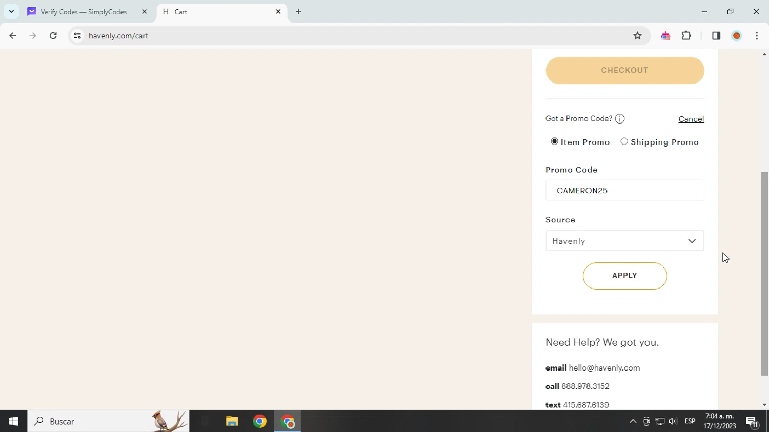 Havenly Promo Codes 50 Off January 2024
