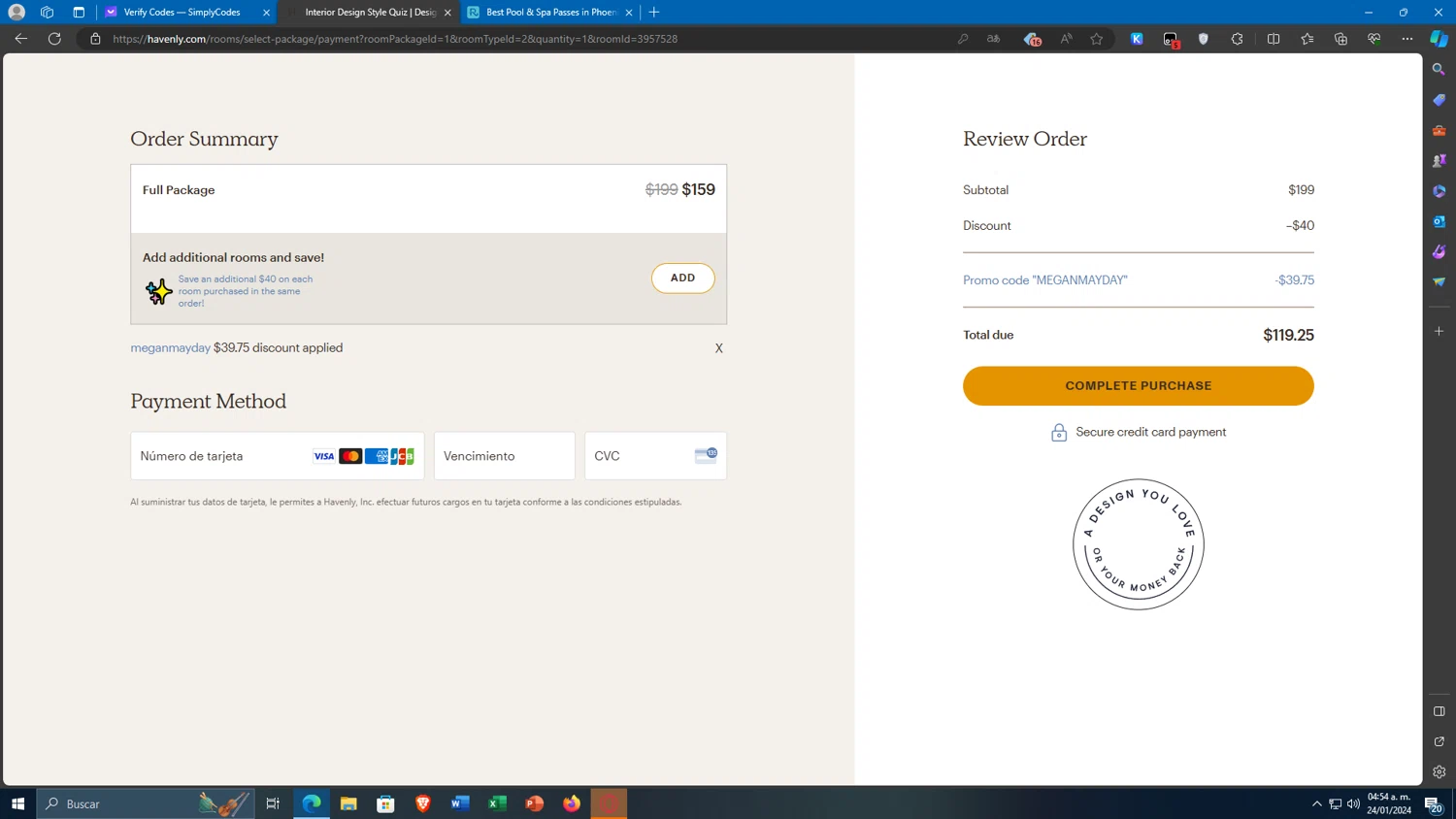 Havenly Promo Codes 50 Off May 2024