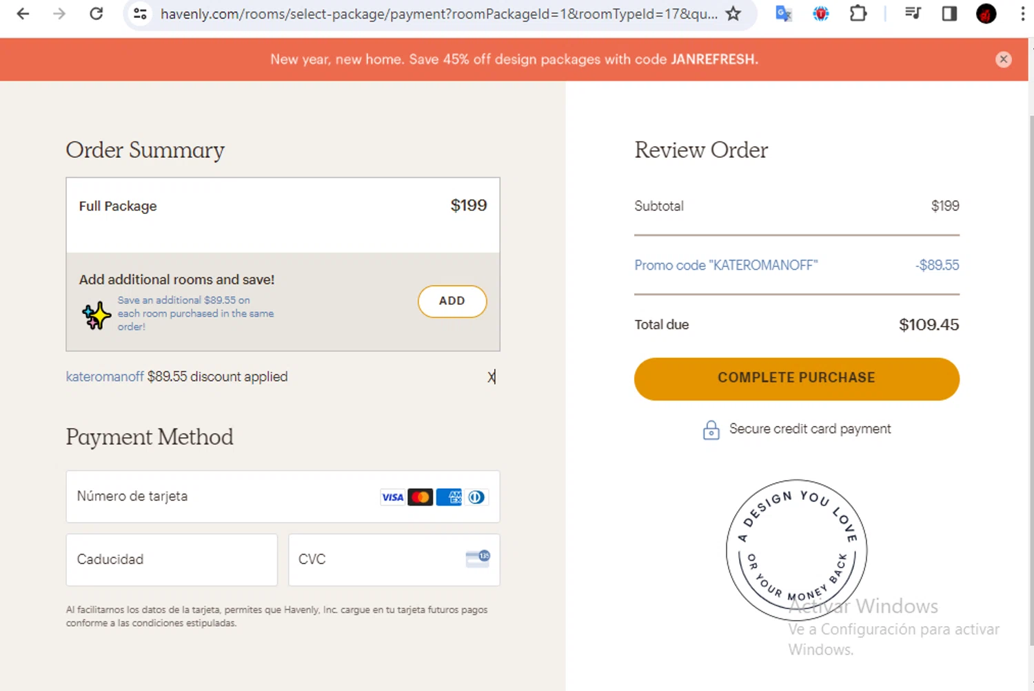 Havenly Promo Codes 50 Off May 2024