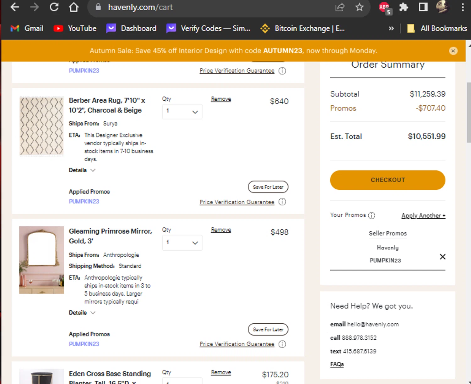 Havenly Promo Codes 50 Off December 2023