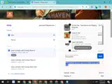 TRYHAVEN25 coupon verification screenshot
