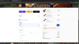 TRYHAVEN25 coupon verification screenshot