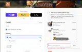 haven4usa coupon verification screenshot