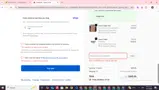 Madisonclysdalee coupon verification screenshot