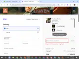 EUCFAMILY coupon verification screenshot