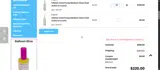 HANDPUMP coupon verification screenshot