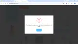 joe coupon verification screenshot