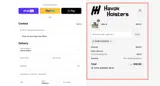 Havok Holsters coupon verification screenshot