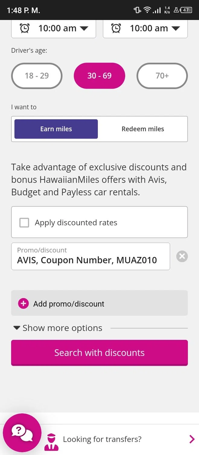 Hawaiian Airlines Promo Codes & Black Friday 2024 Deals 5 Off