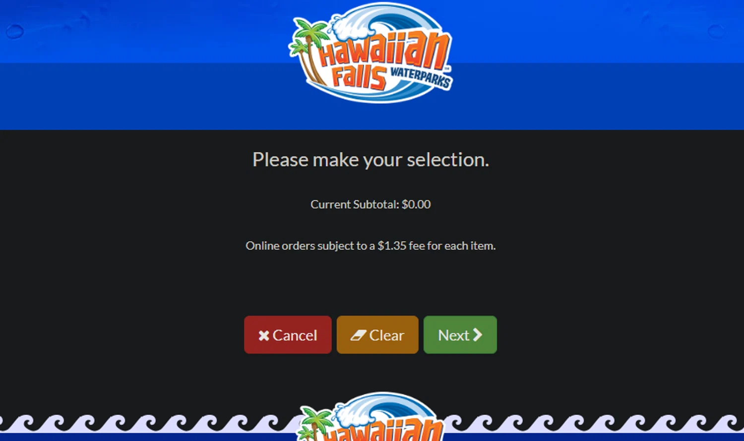 Hawaiian Falls Promo Codes 20 Off August 2024