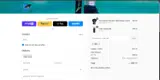 HED coupon verification screenshot