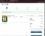 ALOHANUI coupon verification screenshot