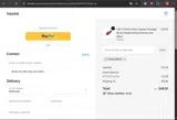 Welcome20 coupon verification screenshot