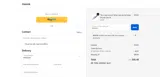 SEYA10 coupon verification screenshot