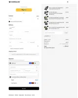 Hawkglow coupon verification screenshot