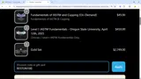RESTON100 coupon verification screenshot
