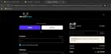 RESTON100 coupon verification screenshot