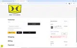 hawksave10 coupon verification screenshot