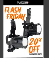 Hawks Motorsports coupon verification screenshot
