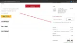Hawks Motorsports coupon verification screenshot