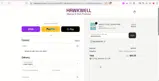 Hawkwell Nurse Shoes coupon verification screenshot