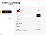 GET5 coupon verification screenshot