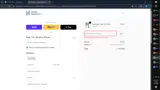 BAMF15 coupon verification screenshot
