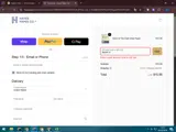 BAMF15 coupon verification screenshot