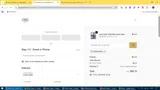 CRAFTNOW coupon verification screenshot