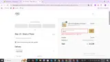 DIRI15 coupon verification screenshot