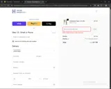 15off coupon verification screenshot