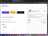 15off coupon verification screenshot
