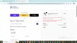15FUBO coupon verification screenshot