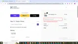 15TEZI coupon verification screenshot