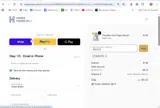 NUCO15 coupon verification screenshot