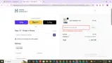 15MATA coupon verification screenshot