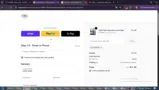 TOCO15 coupon verification screenshot