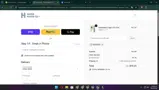 K9446V24 coupon verification screenshot