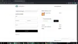 FLASHSALE coupon verification screenshot