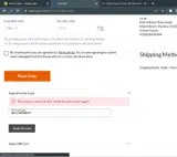 BLACKFRIDAY coupon verification screenshot