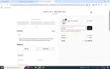 VIP20 coupon verification screenshot