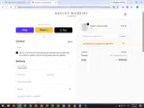HMJDTHNKLD coupon verification screenshot