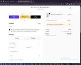 HMZJMXV737 coupon verification screenshot