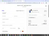 HMZBFPQJCN coupon verification screenshot