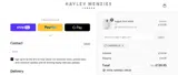 carnival20 coupon verification screenshot