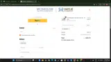 HAYLIE20 coupon verification screenshot