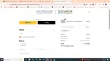 MEMBER10 coupon verification screenshot