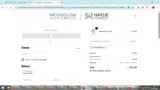 THANKYOU15 coupon verification screenshot